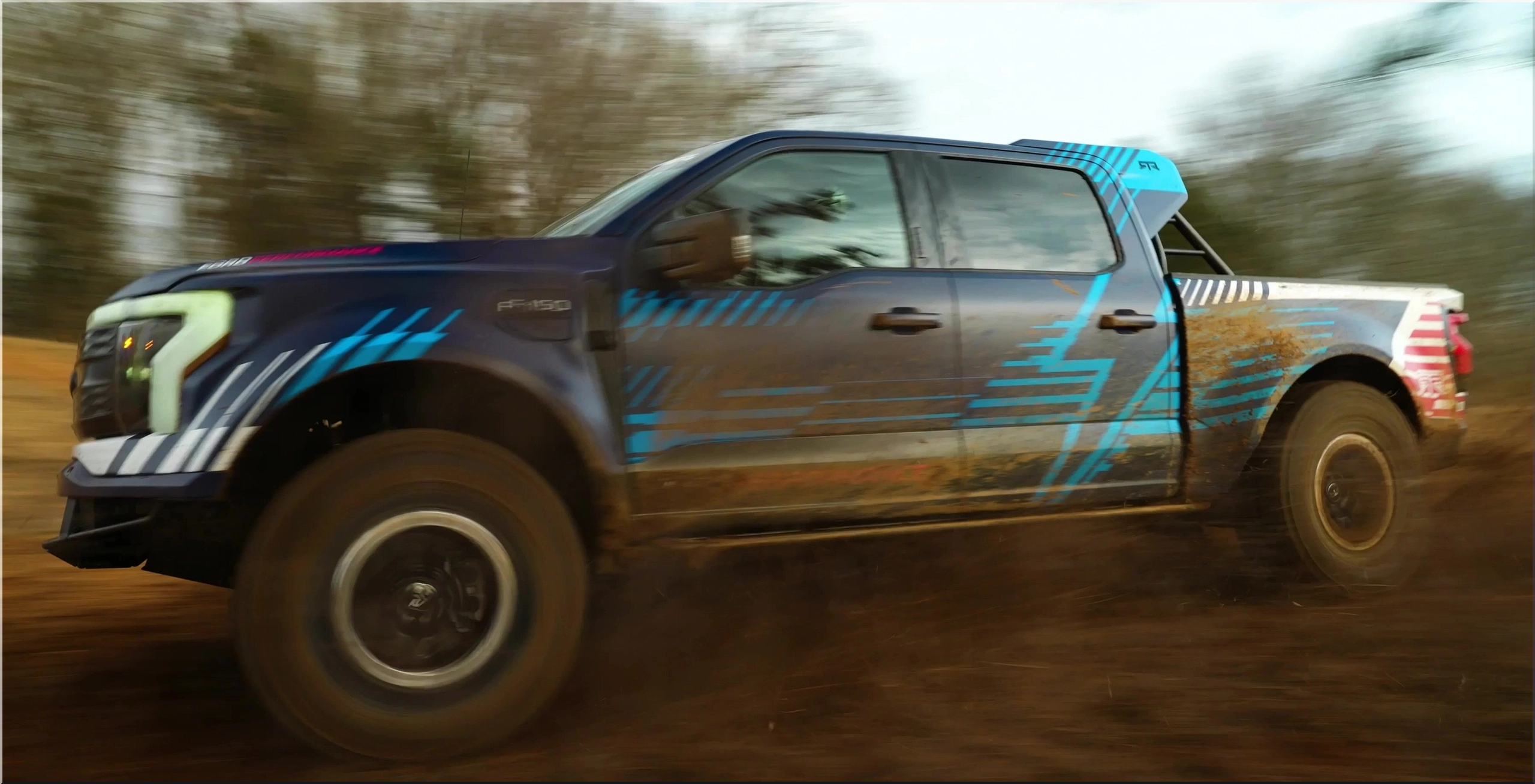 Ford F-150 Lightning Switchgear Redefines Off-Road Electric Trucks