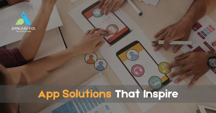 App solutions that inspire