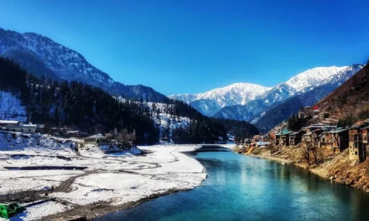 A Comprehensive Guide To Explore Picturesque Pahalgam Valley In Kashmir