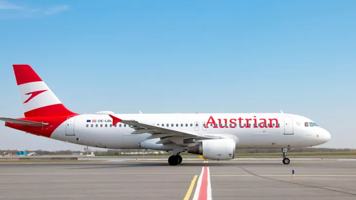 Austrian Airlines Flights
