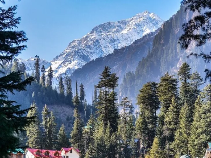 Plan An Unforgettable Journey With Shimla Manali 6 Days Adventure Trip Guide