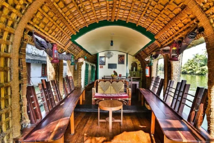 Kerala’s Winter Charm: A Relaxing Retreat In The Backwater Houseboat Tour