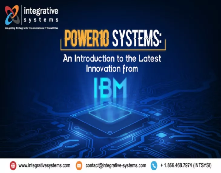 IBM Power10 Server Systems