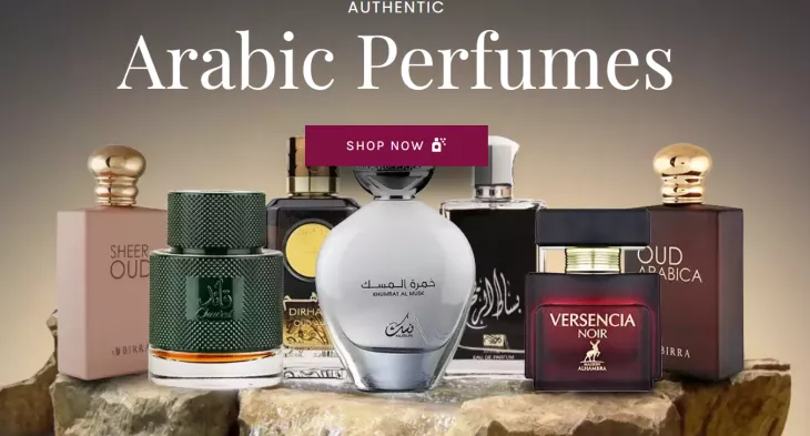 Arabic Perfumes
