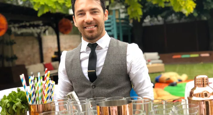 barman for hire