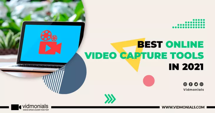 Online Video Capture Tools