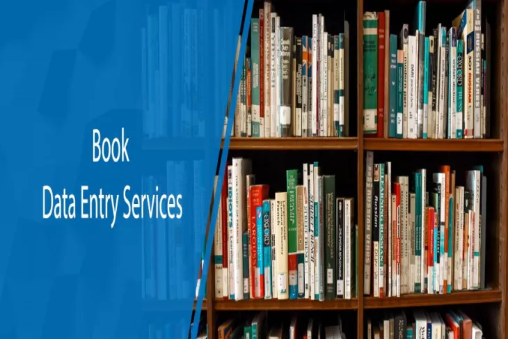 eBook Data Entry Services