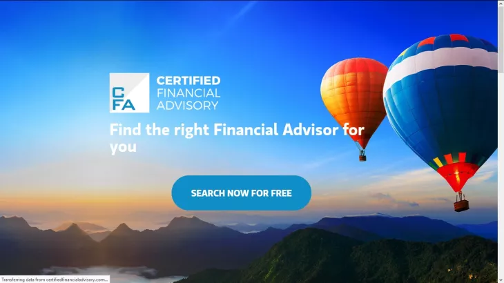 Certified Financial Advisory