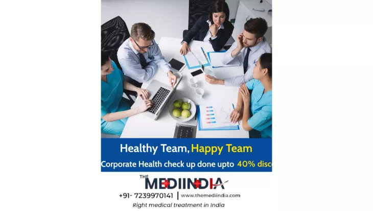 Healthy team Happy Team