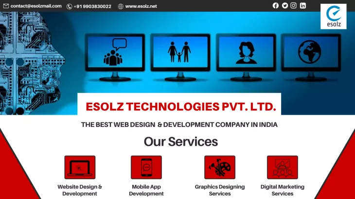 Esolz Technologies Design