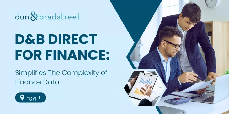 D&B Direct for Finance