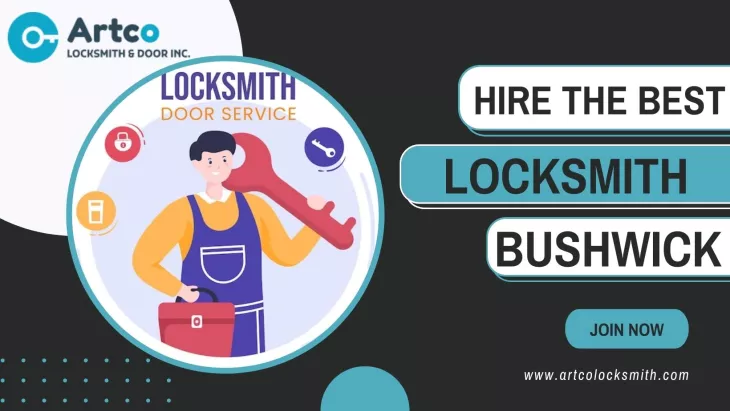 Bushwick Brooklyn locksmith service