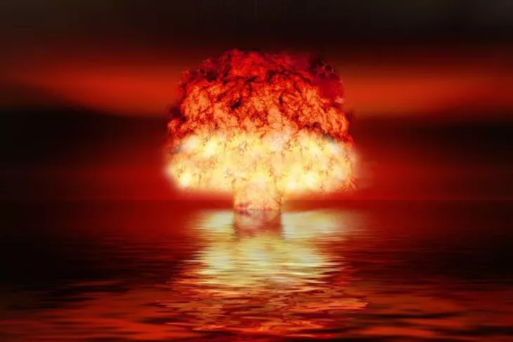 Nuclear weapons,