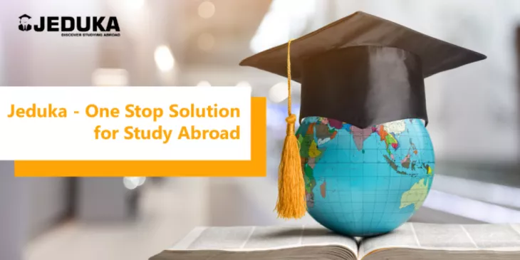 One Stop Solution for Study Abroad