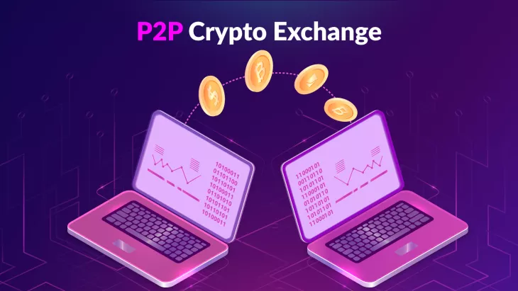 P2P Crypto Exchange