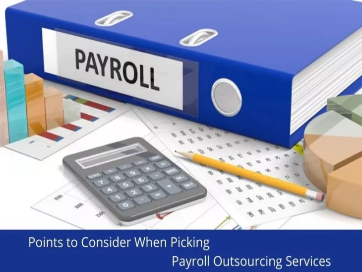 Consideration Points to Outsourcing Payroll Services