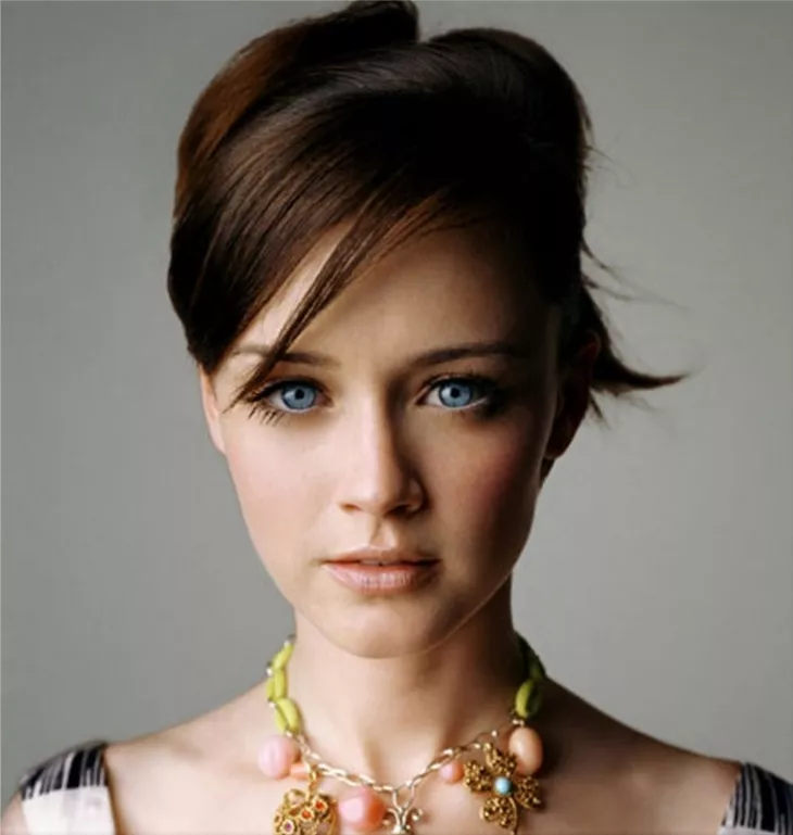 Rory Gilmore (Alexis Bledel)