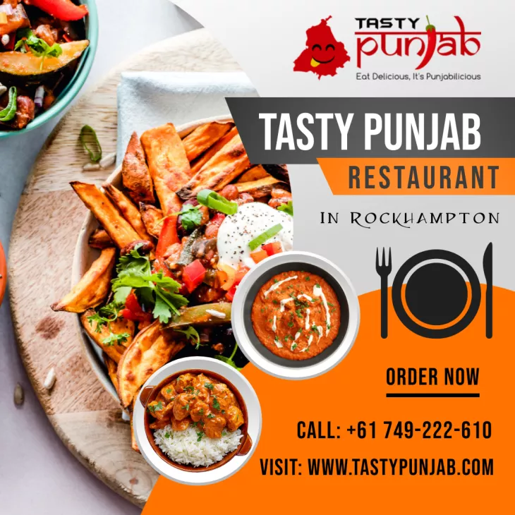 Tasty Punjab - Indian Restaurant In Rockhampton