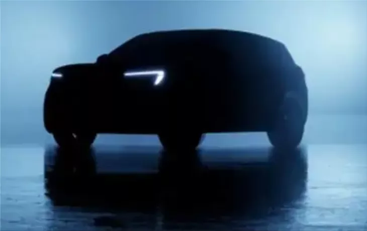Ford's next all-electric crossover will make its debut in March