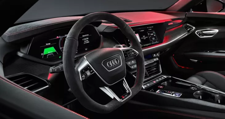 Audi e-tron G