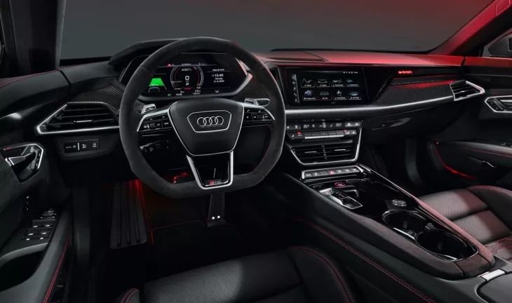 Audi e-tron G