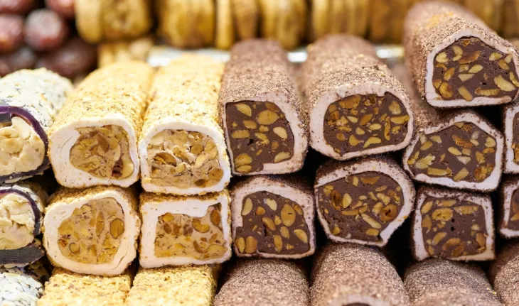 Turkish sweets