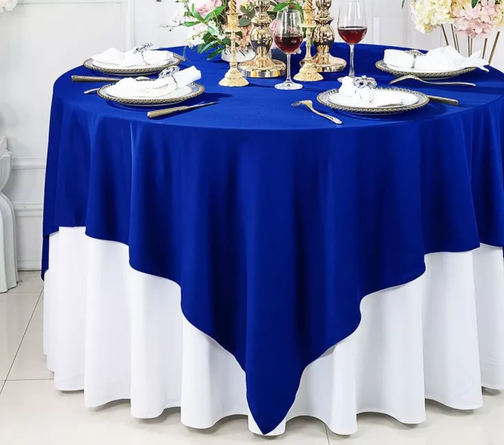 wedding tablecloths