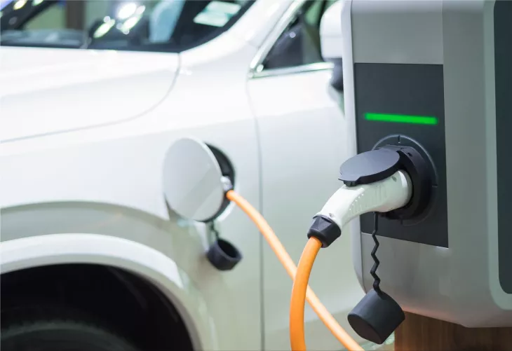 Electric vehicle sales in Canada are falling behind the rest of the world