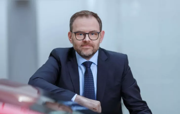 Mazda Europe has a new President and CEO
