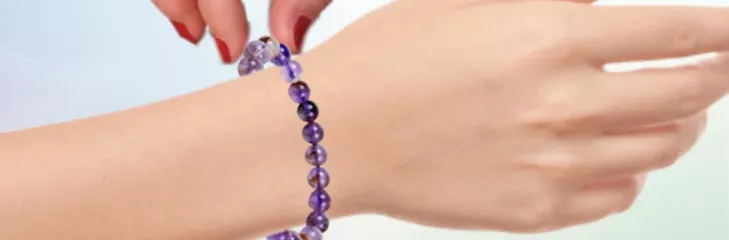 crystal bracelets