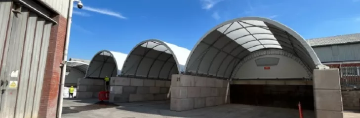 Container Canopies