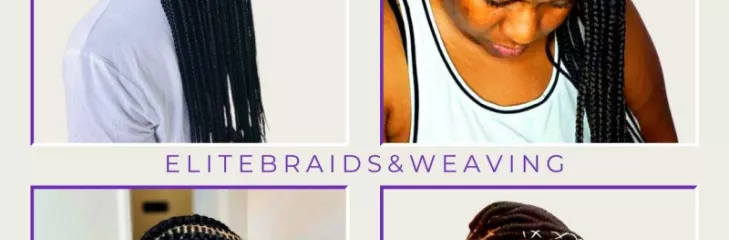 Premium Braids in Houston| Premium Waving | Elite Braids + Weaving