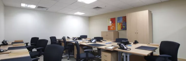Virtual Office Space for GST Registration on Rent