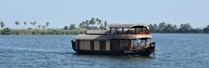 Kerala Backwaters Honeymoon: A Perfect Guide To Enjoy Kerala Serene Alleppey