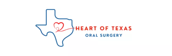 Heart of Texas Oral Surgery Logo