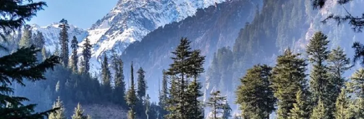 Plan And Explore The Wonders Of Shimla Manali In 6 Days With A Perfect Adventure Travel Guide