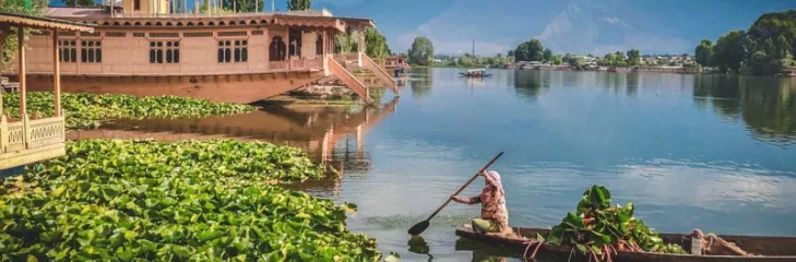 Plan Your Trip And Visit The Top Iconic Dal Lake In Kashmir