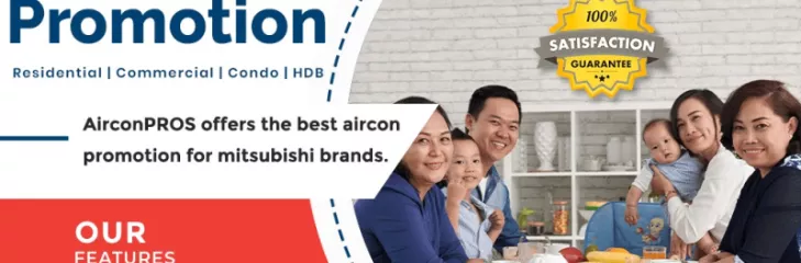Mitsubishi Aircon Promotion