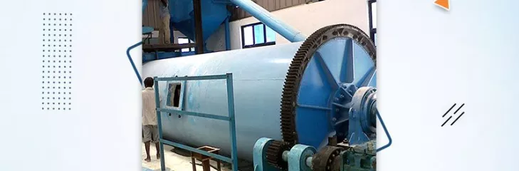 Ball Mill Grinding Plant