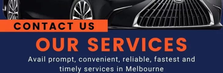 melbourne airport taxi