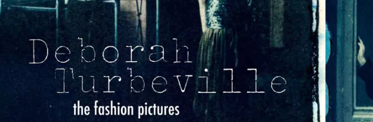 Deborah Turbeville connects commercial fashion and fine arts photography