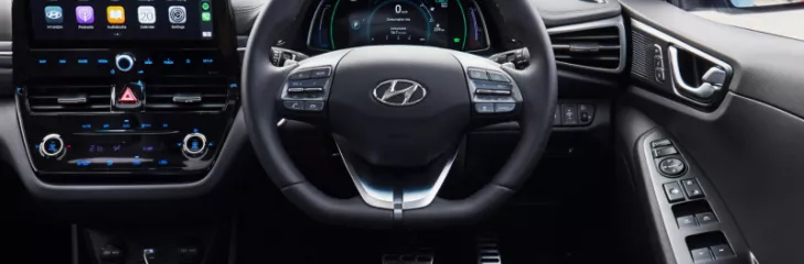 Hyundai IONIQ electric SUV
