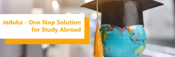 One Stop Solution for Study Abroad