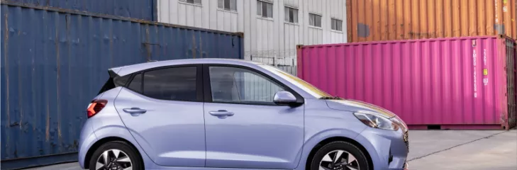 Hyundai i10: A Refreshing and Versatile City Car