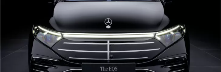 The Mercedes-Benz EQS: A Luxurious Beacon of Electric Innovation
