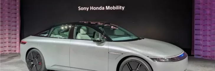 Can we look to Sony and Honda's Afeela brand as the future of transportation?