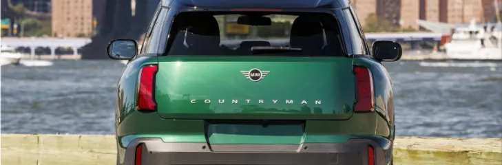 How the MINI Countryman E is Driving Forward the Future of Mobility in New York