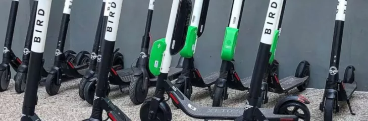 7 things you need to know about the electric scooter