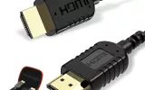 HDMI cable thin 8k