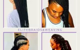 Premium Braids in Houston| Premium Waving | Elite Braids + Weaving